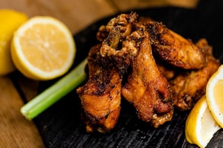 World Famous Fried Wings