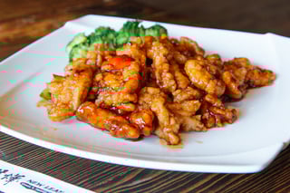 General Tao’s Chicken