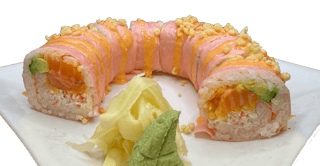 Pink Lady Roll