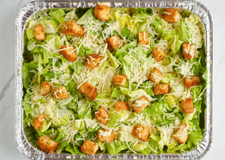 Caesar Salad Platter