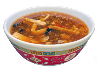 Sm Hot and Sour Soup
