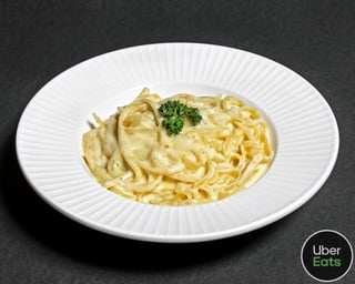 Fettuccine Alfredo