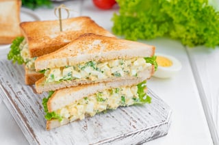 Egg Sandwich