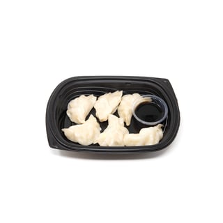 Pork Dumplings (Steamed) (6)