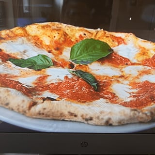 Margherita Pizza (14 Inch)