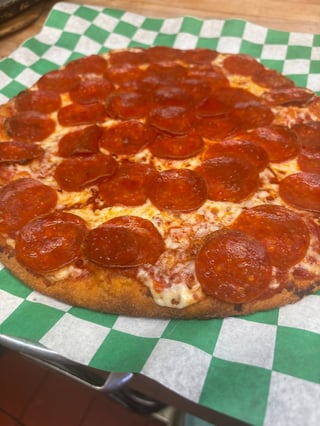 (12") Gluten-Free Pizza