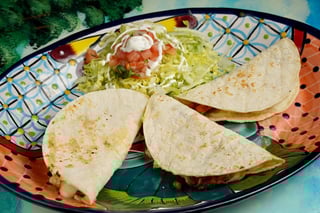 Street Style Quesadillas