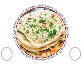 Garlic Naan