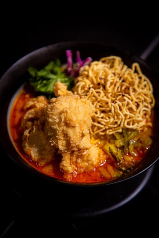 OKI Curry Ramen