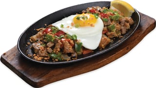 Pork Sisig