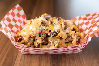 Loaded fries