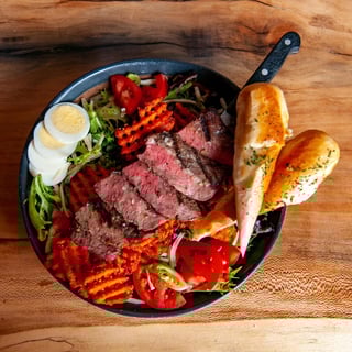 Steak Salad