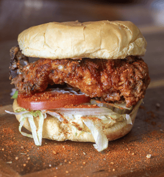 Spicy Chick-Inclined