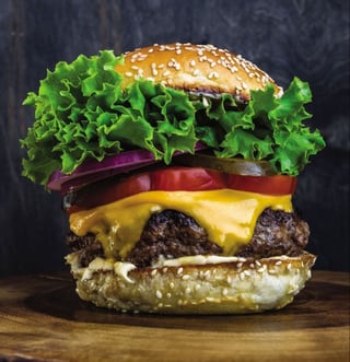 Cheeseburger