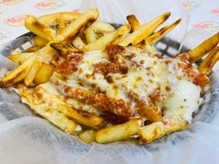Pizza Fries
