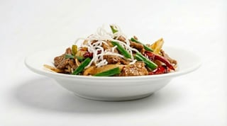 Mongolian Beef