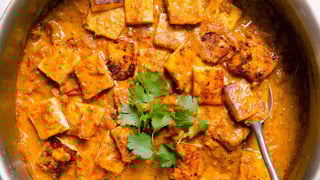 Paneer Tikka Masala