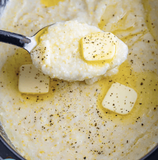 Side of Grits