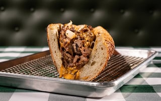 NEW!!! Original Philly Cheesesteak