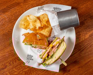 Chicken Chipotle Club