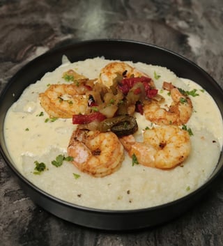 Shrimp & Grits