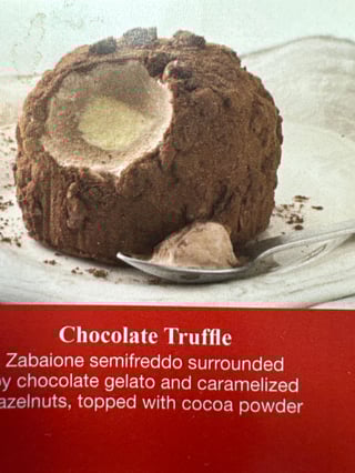 Chocolate Truffle