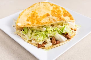Spicy Pork Quesadillas (2Pcs)