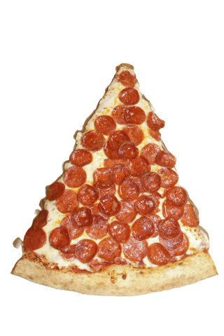 Pepperoni Lovers Slice