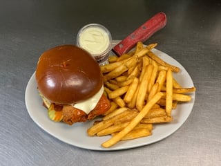 Crispy Chicken Sandwich