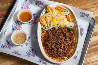 Plant Based Al Pastor