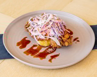 Mexican Hot Fried Chicken