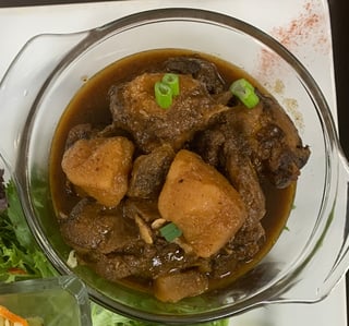 FAMILY BUNDLE BROWN STEW CHICKEN