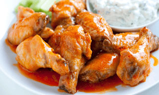 Chicken Wings (10)