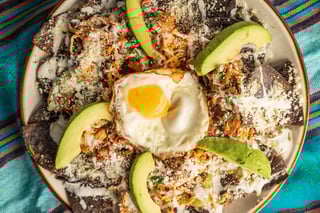 CHILAQUILES