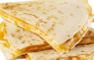 Cheese Quesadilla
