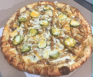 16in All Night Diner