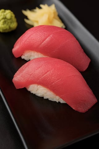 Tuna Sashimi