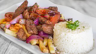 Lomo Saltado