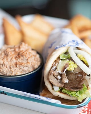 Traditional Gyro