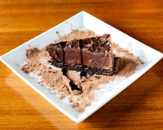 Chocolate Mousse Cake 