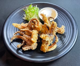 Karaage Calamari