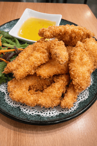 Panko Shrimps(5)