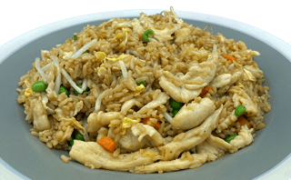 Chinese Fried Rice D39