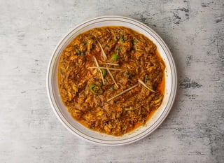 Lamb Keema Masala
