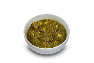 Fish Saag