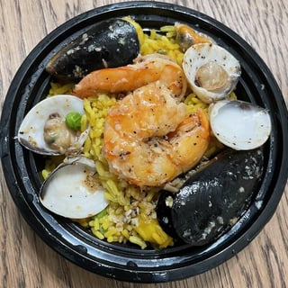Paella Tapita