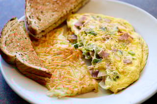 BYO OMELET