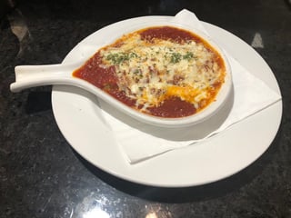 Homemade Beef Lasagna