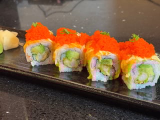 King California Roll