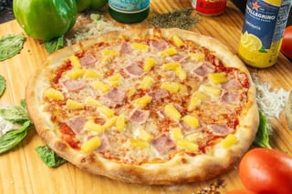 Large 16" Hawaiian Pizza